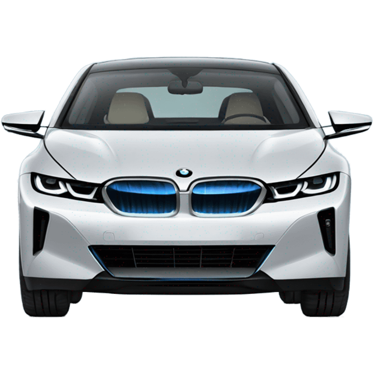 BMW i4 emoji