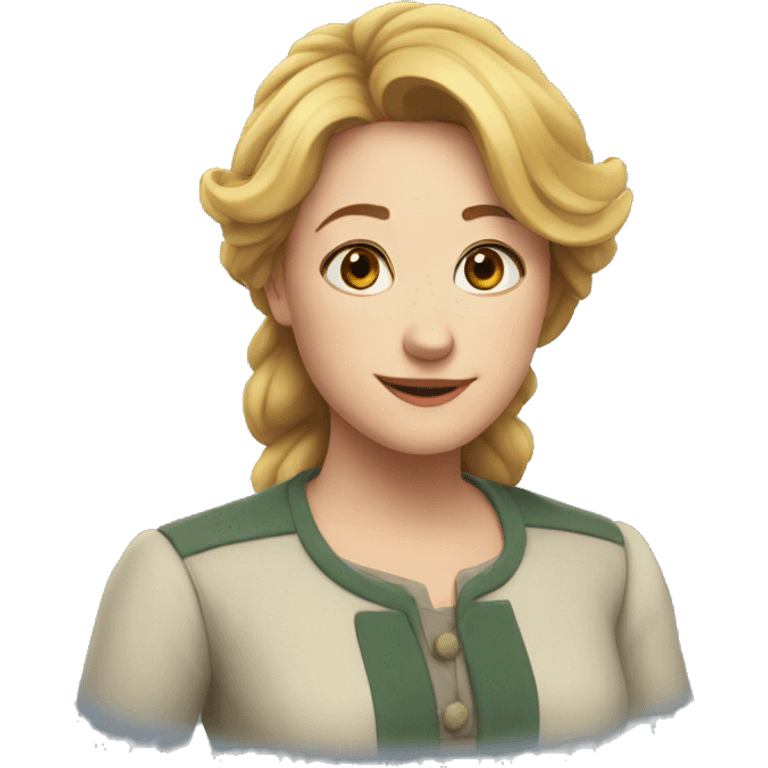 Clara Afton emoji