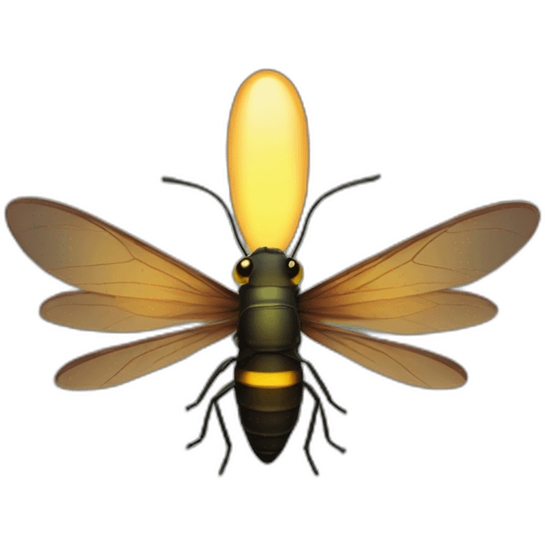 firefly emoji