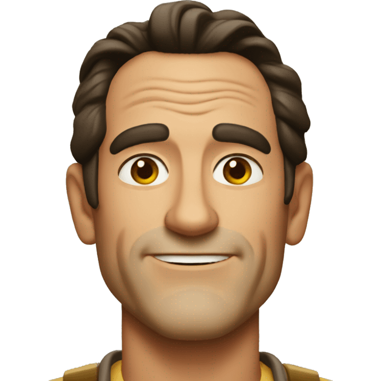 jeff probst emoji