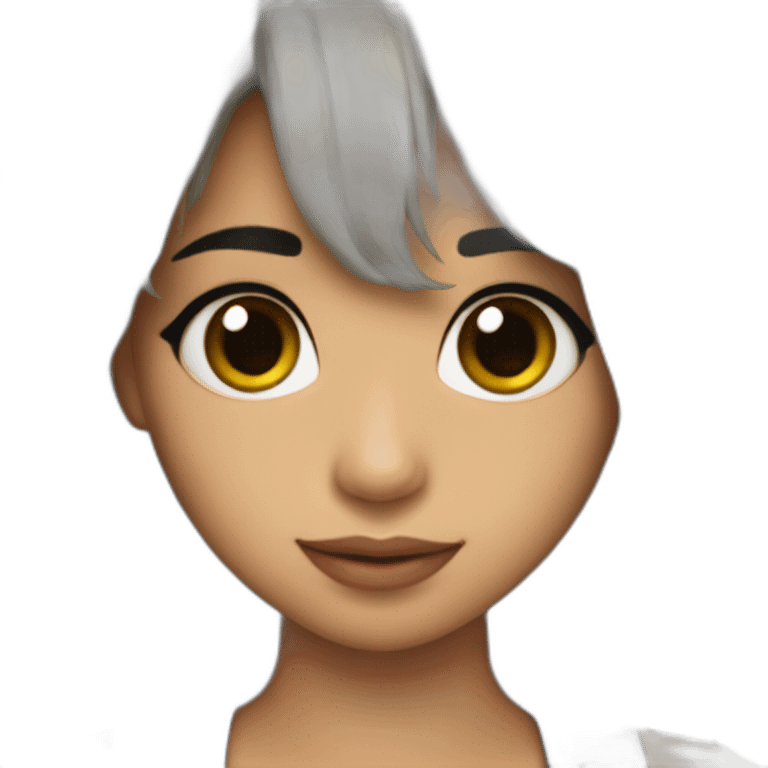 Camila Cabello emoji