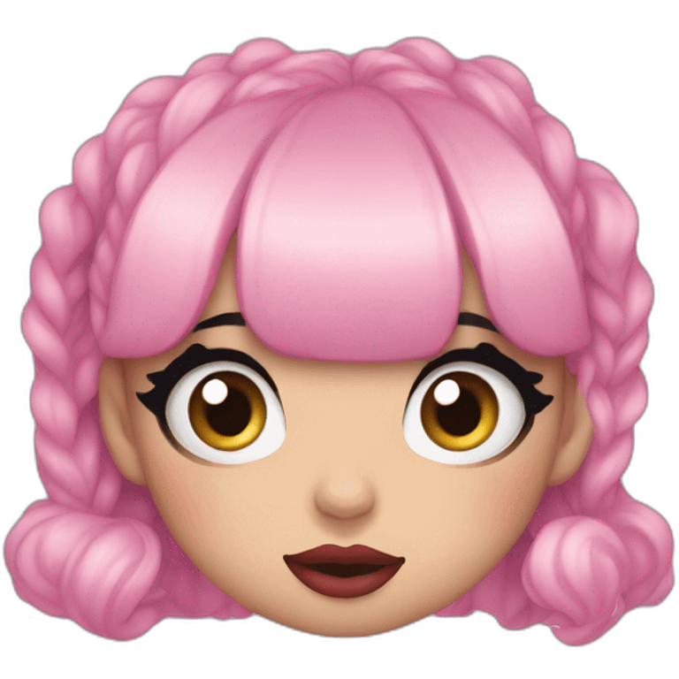 Melanie Martinez emoji