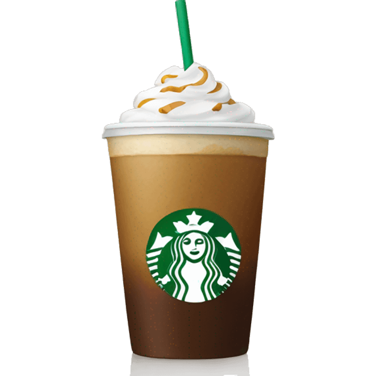 Starbucks emoji