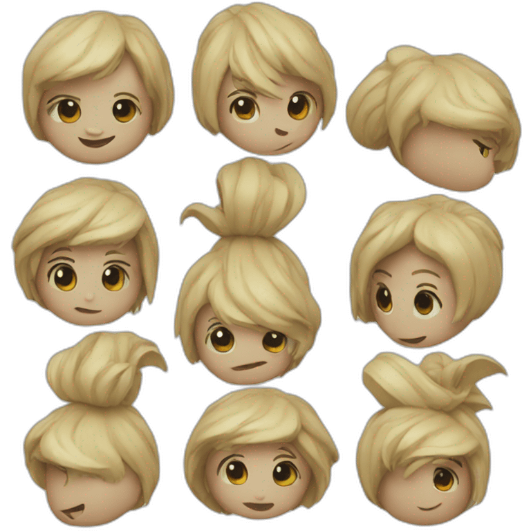 michou emoji