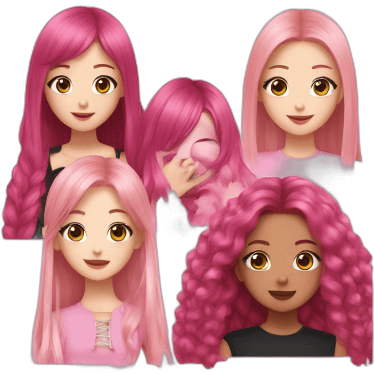 Blackpink  emoji