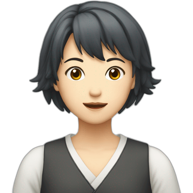 Shizuka Minamoto emoji