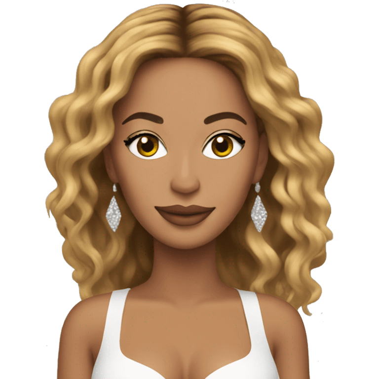 beyoncé emoji