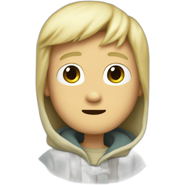 finn the human emoji