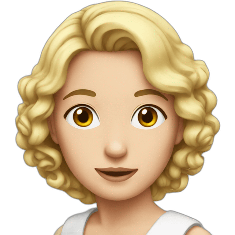 Catherine emoji