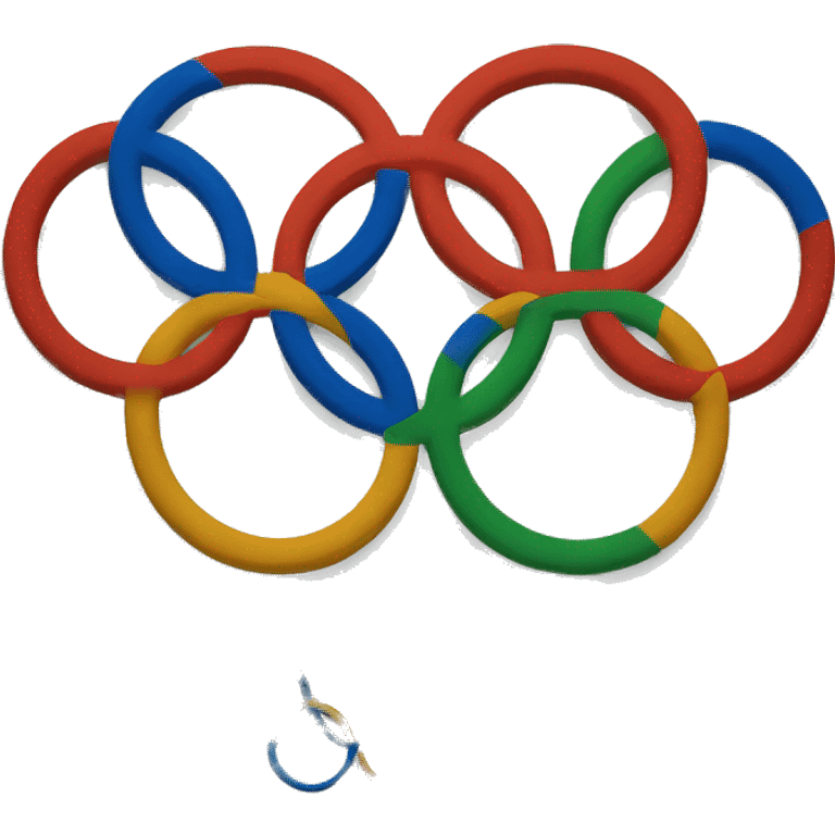 olympic logo emoji