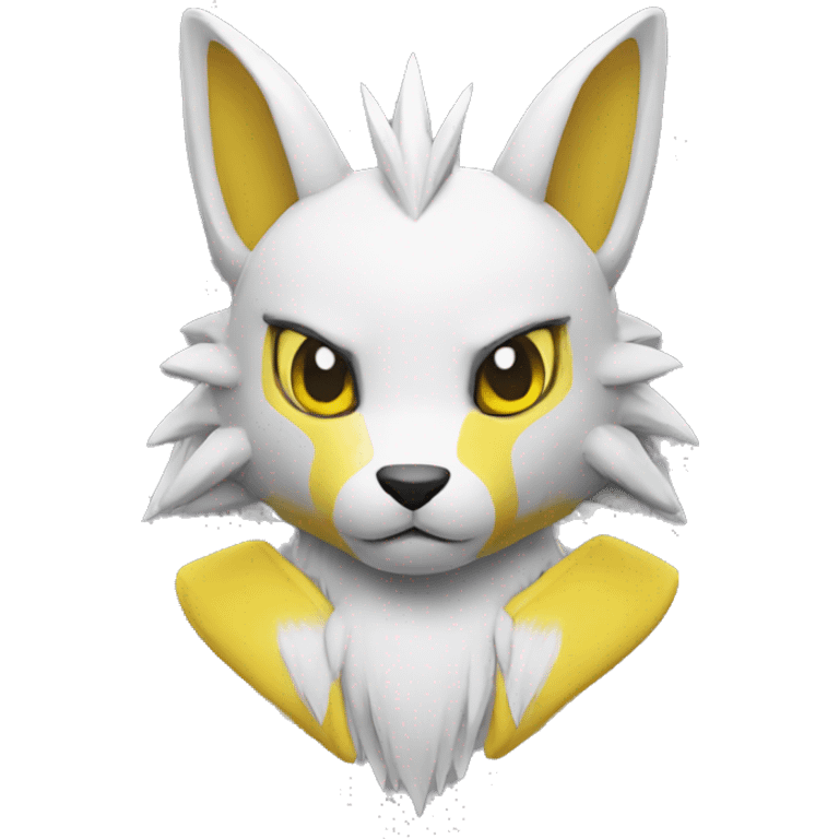 Renamon emoji