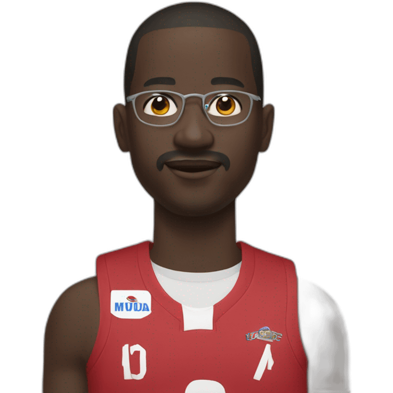 Ousmane sonko emoji