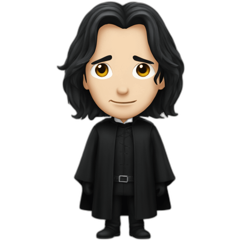 Severus Snape emoji