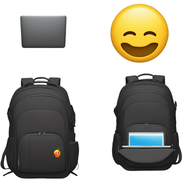 Backpack emoji