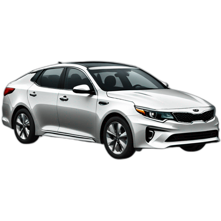 kia optima emoji