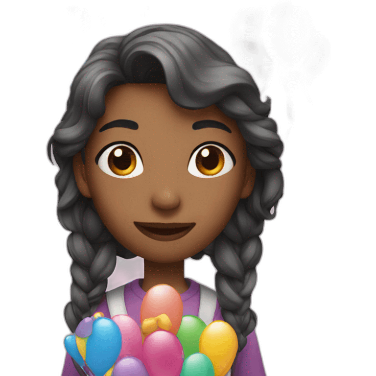 Anniversaire emoji