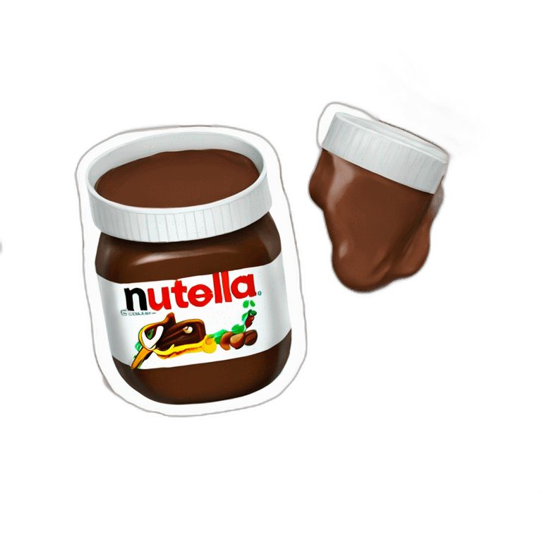 Nutella emoji