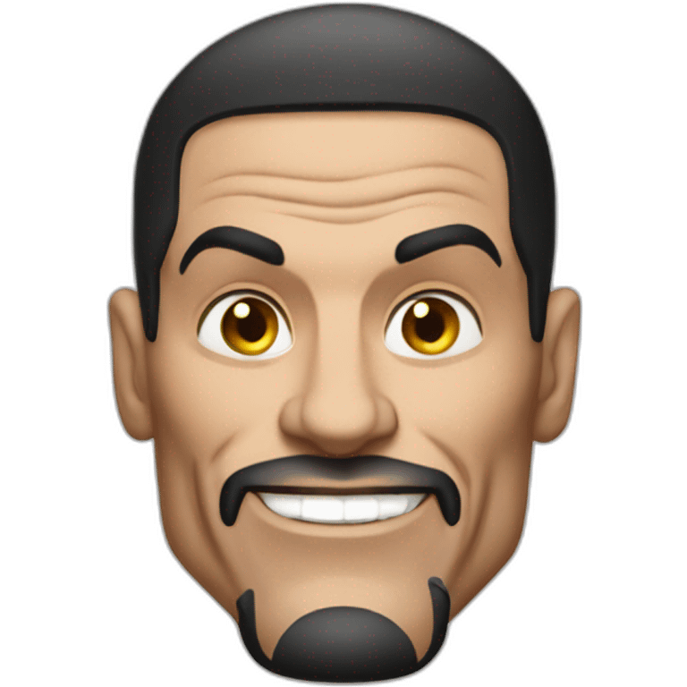 Rich piana emoji