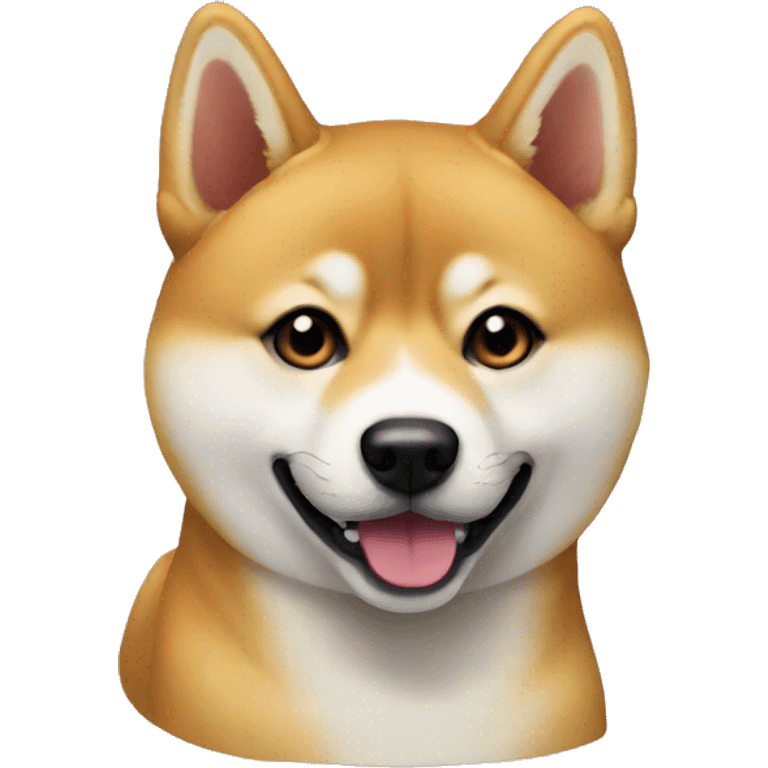 Shibainu emoji