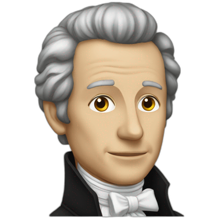 James Monroe emoji