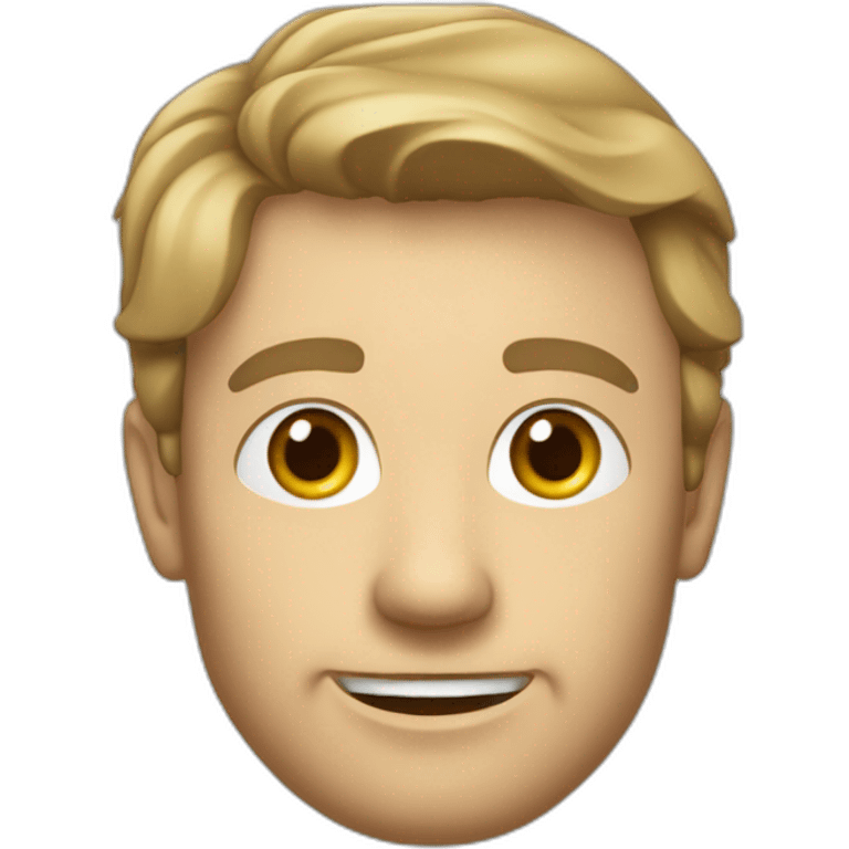 Remco evanepoel emoji