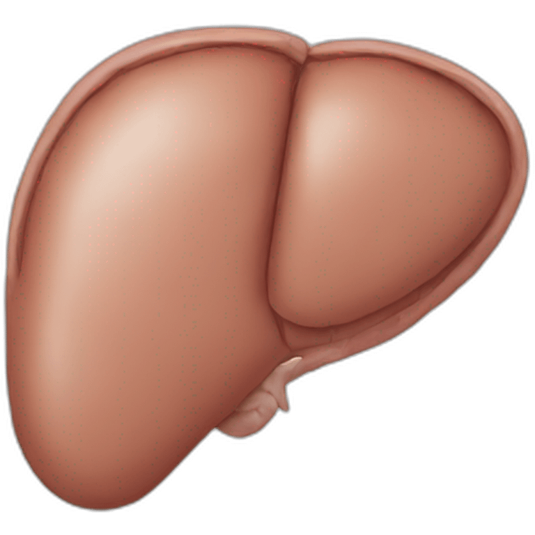 liver emoji