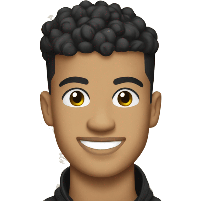 Jordan fisher emoji