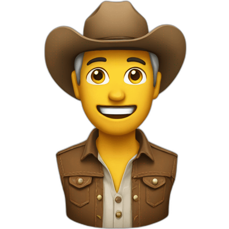 yee-haw emoji