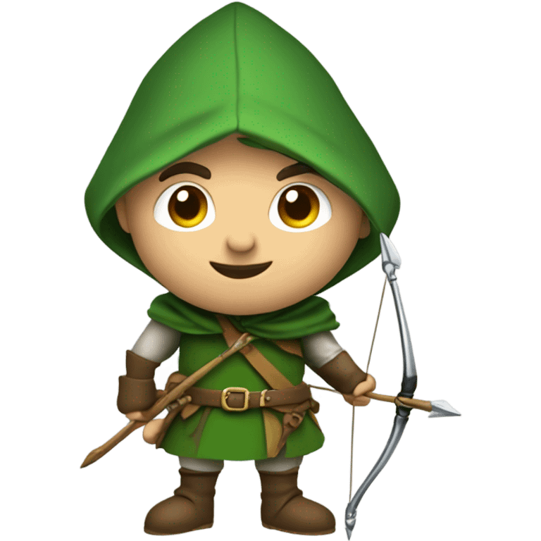 robin hood emoji