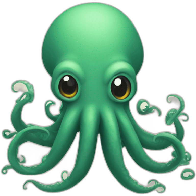 Kraken emoji