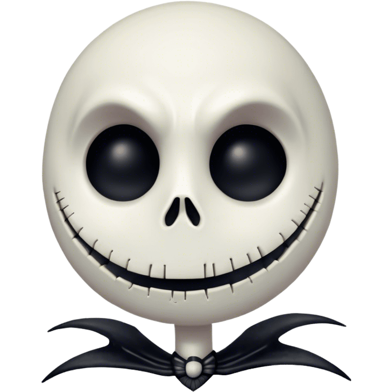 Jack skellington emoji