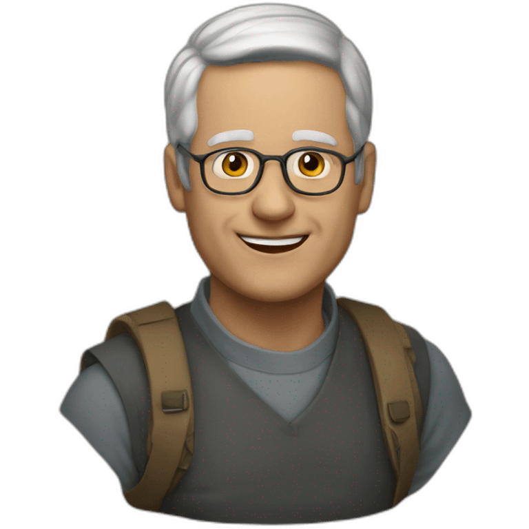 saldıran kaplan emoji