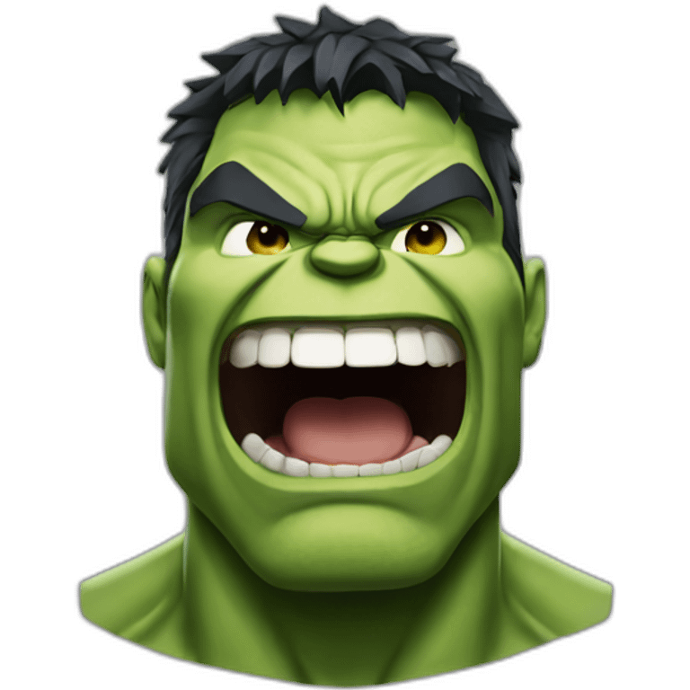 hulk-smile emoji