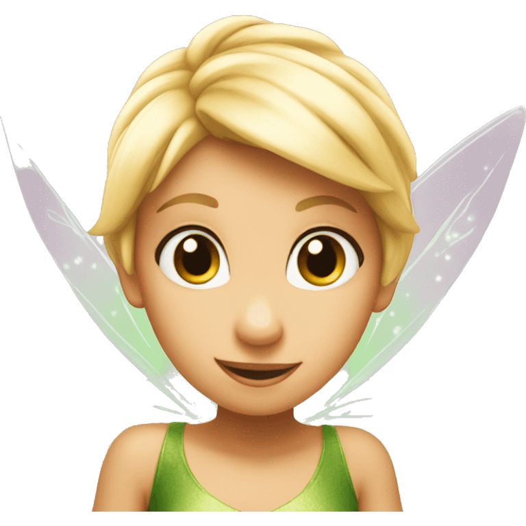 tinkerbell emoji