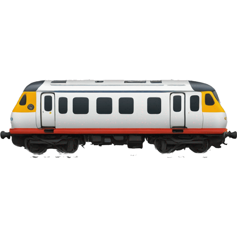 British rail logo emoji