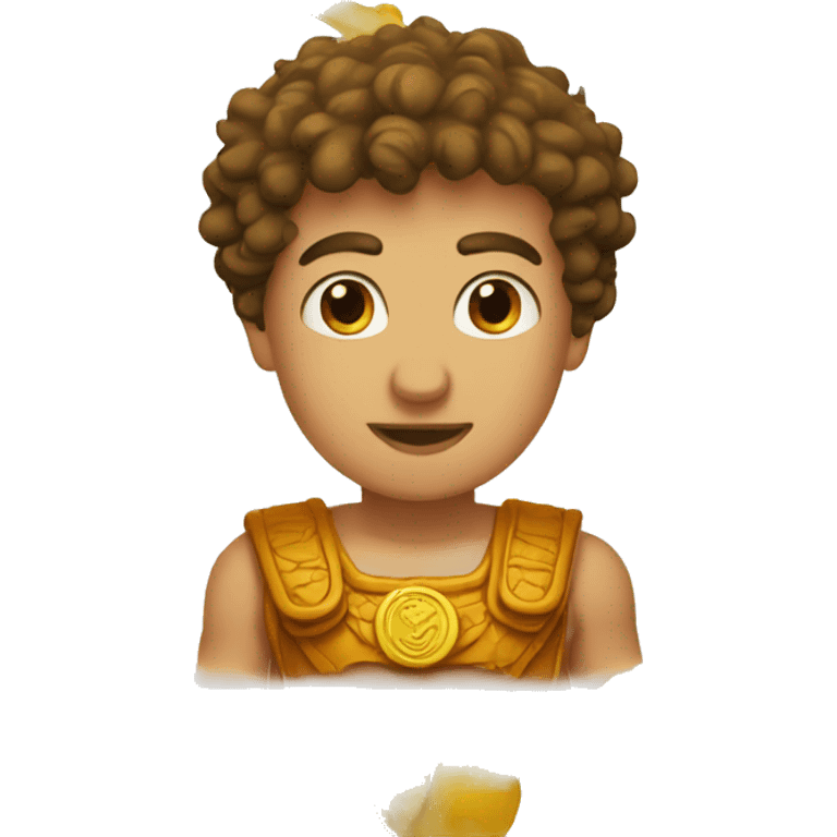 The God hermes emoji