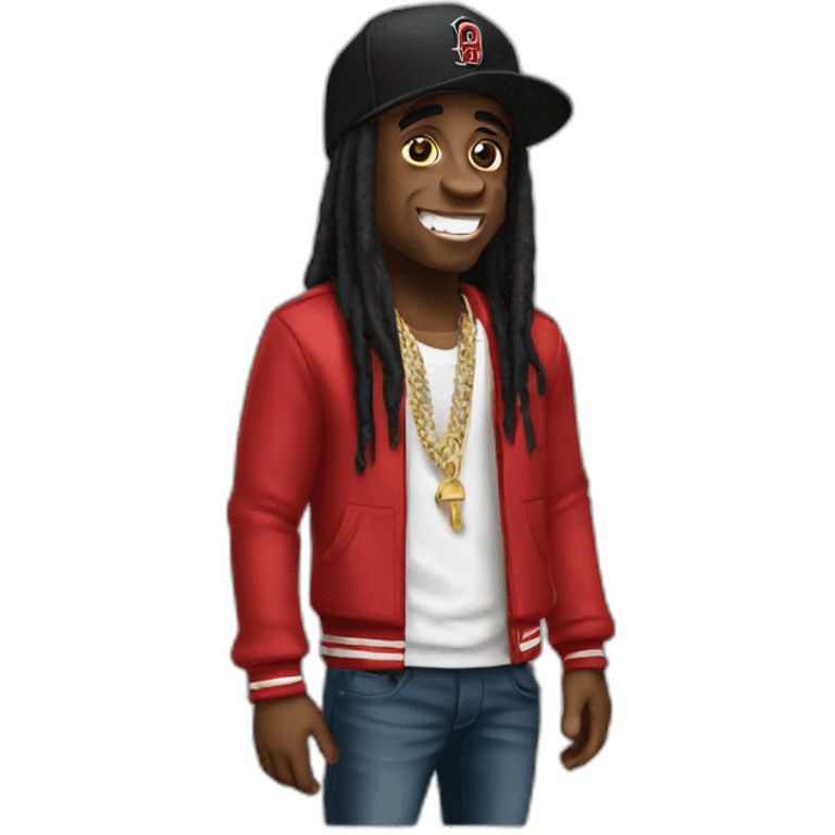 lil wayne emoji