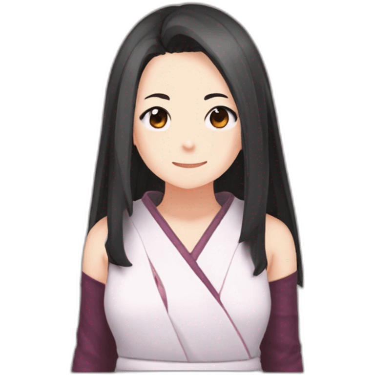 Nezuko kamado emoji