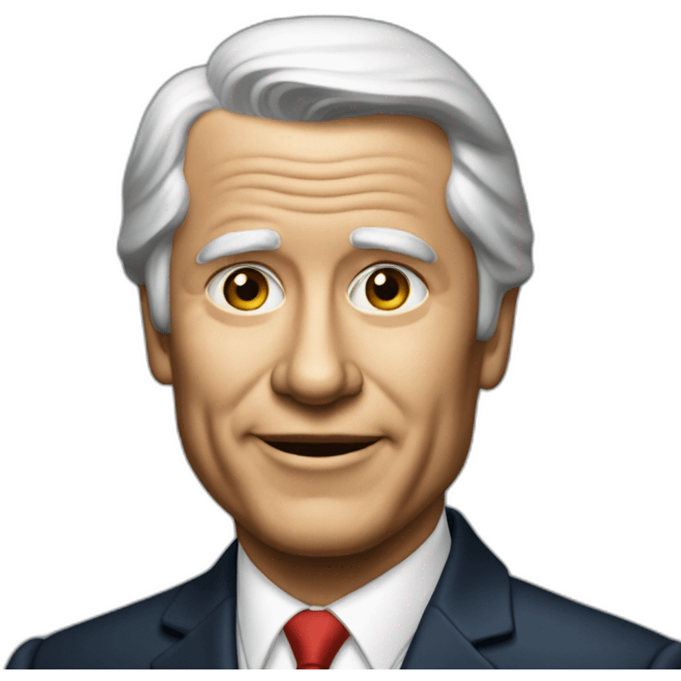 President of USA in 1982 emoji