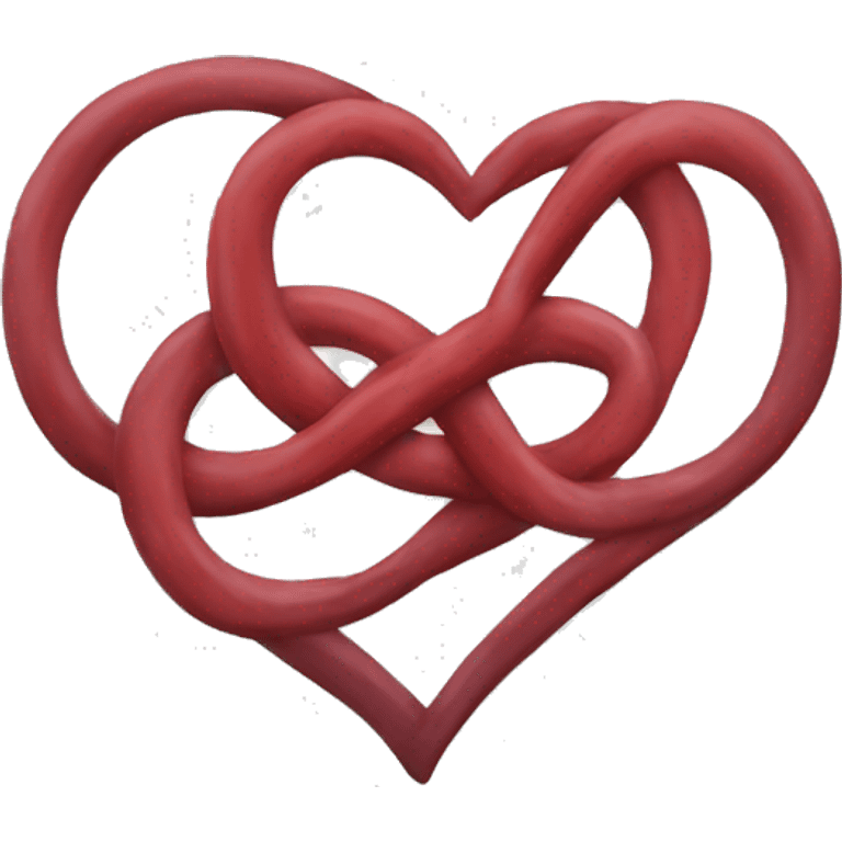 Heart - infini emoji