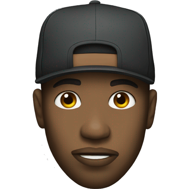 Hip hop emoji