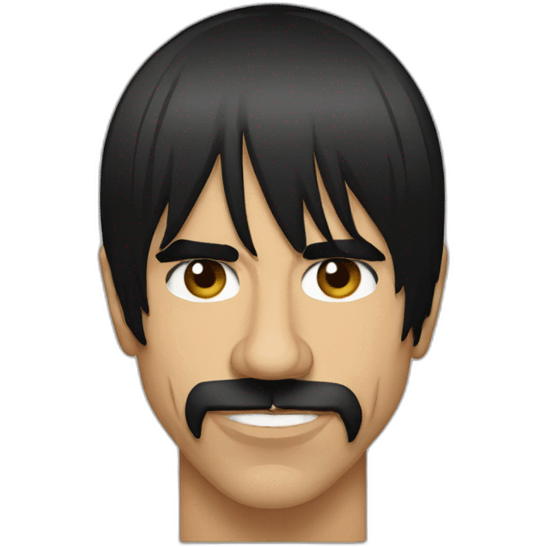 Anthony Kiedis emoji