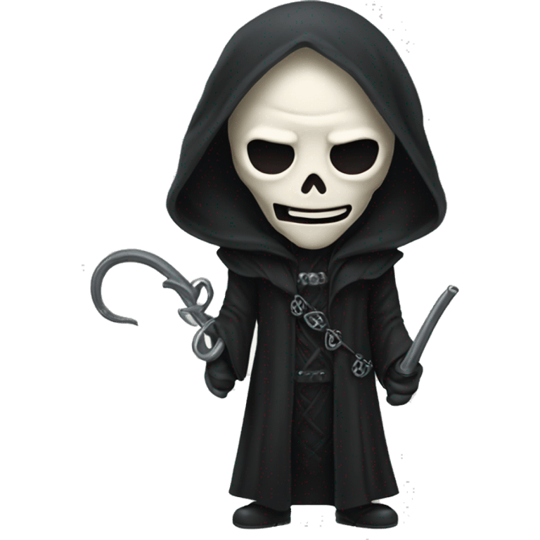 death eater ina lambo emoji