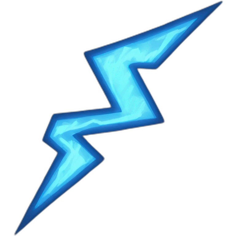 lightning buzz emoji