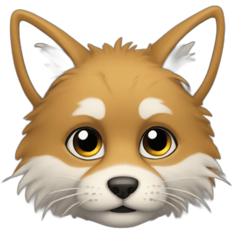 furry emoji