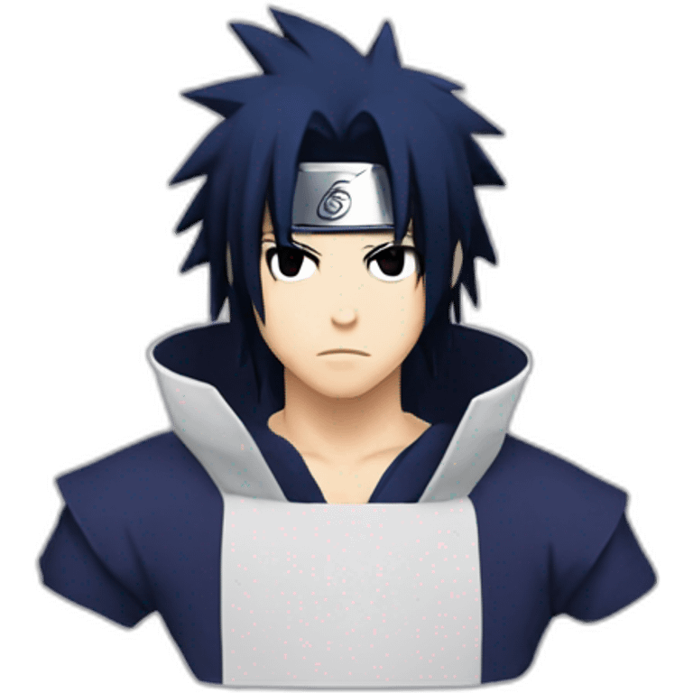 Sasuke Uchiha emoji