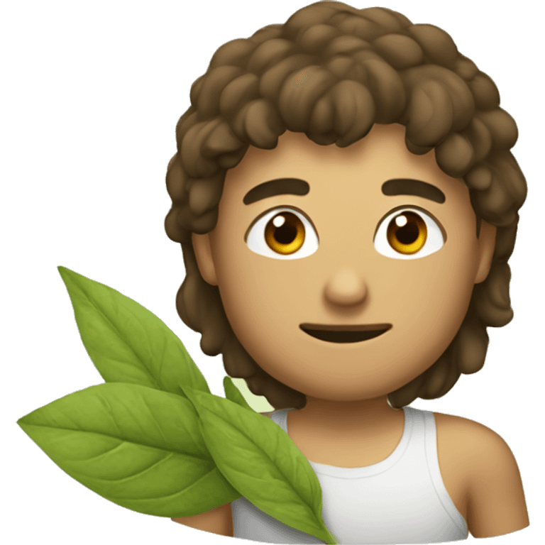 Mate yerba emoji