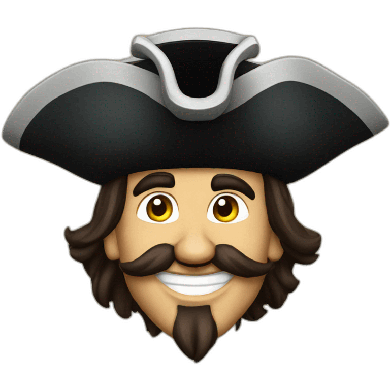 Captain Hook emoji