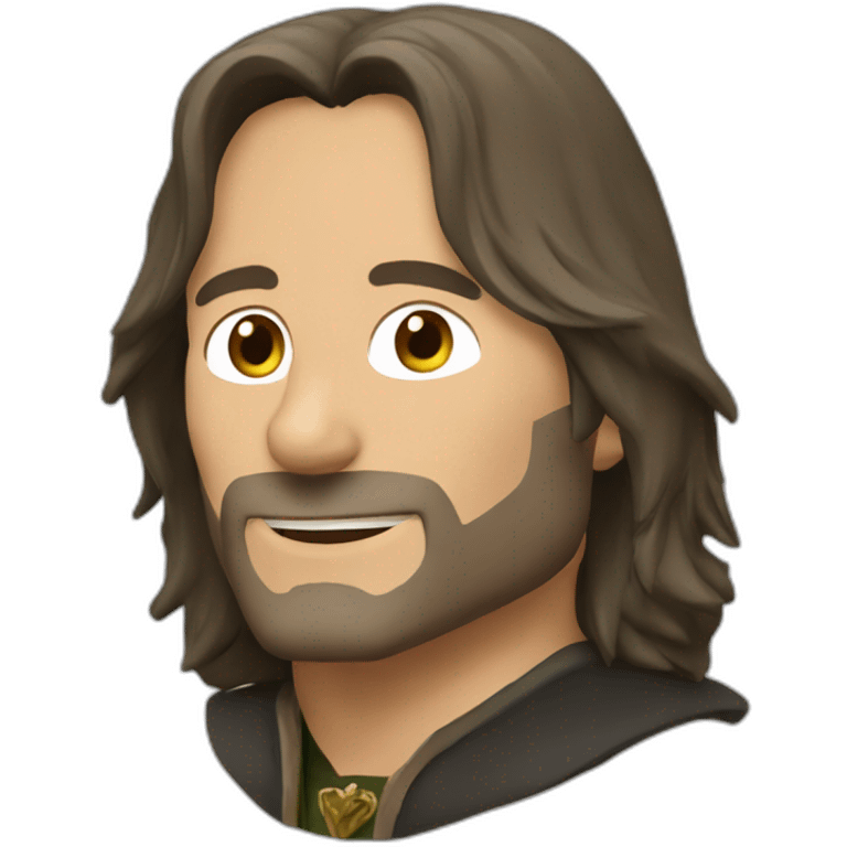 aragorn emoji