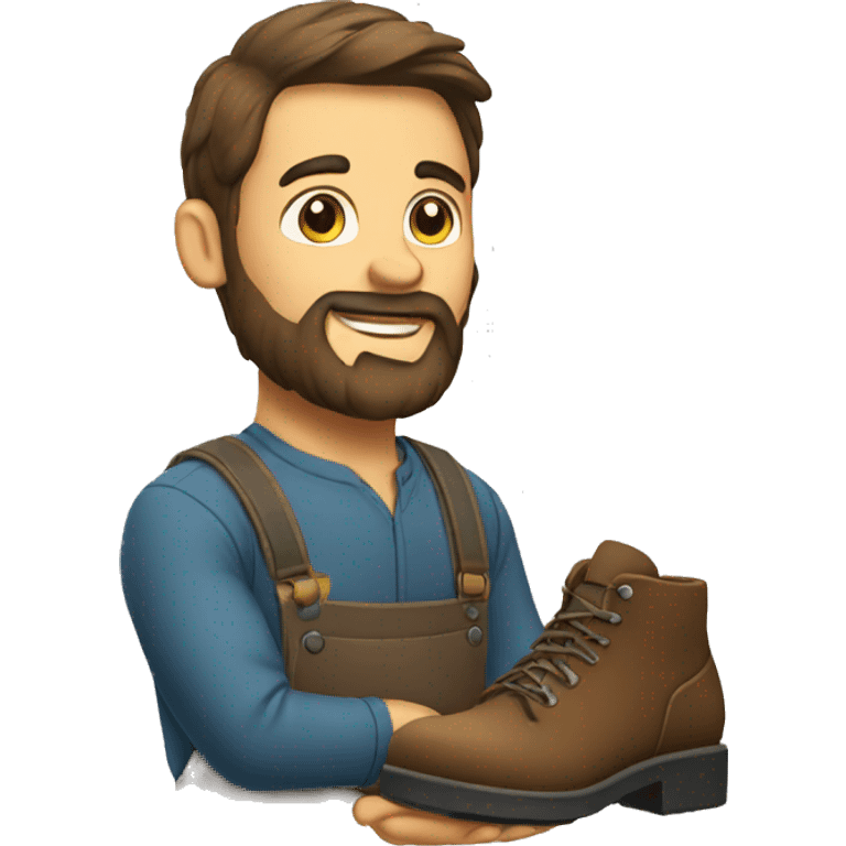 shoemaker emoji